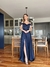Vestido De Festa Tatiana 2 Azul Marinho - loja online
