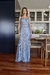 Vestido de Festa Daniela Azul Serenity - loja online