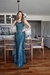 Vestido de Festa Daniela Verde Esmeralda na internet