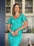 Vestido De Festa Layla Verde Tiffany - comprar online