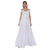 Vestido De Festa Tatiana 2 Branco - comprar online