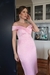 Vestido De festa Gabi Midi Rosa na internet