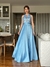 Vestido de Festa Laura Azul Serenity - loja online