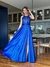 Vestido de Festa Laura Azul Royal na internet