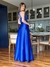 Vestido de Festa Laura Azul Royal - comprar online