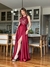 Vestido de Festa Laura Marsala - loja online