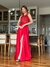 Vestido de Festa Laura Vermelho na internet