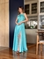 Vestido de Festa Laura Azul Tiffany/ Azul Claro/ Azul bebê na internet