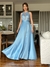 Vestido de Festa Laura Azul Serenity na internet