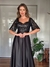 Vestido De Festa Lilian Preto - comprar online