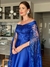 Vestido De Festa Maisa Azul Royal - comprar online