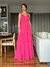 Vestido De Festa Melissa Rosa Pink - loja online