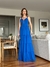 Vestido De Festa Melissa Azul Royal - loja online