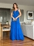 Vestido De Festa Melissa Azul Royal na internet