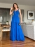 Vestido De Festa Melissa Azul Royal - comprar online