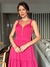 Vestido De Festa Melissa Rosa Pink - comprar online