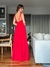 Vestido De Festa Melissa Vermelho na internet