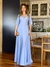 Vestido De Festa Olivia Azul Serenity - comprar online