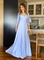 Vestido De Festa Olivia Azul Serenity - loja online
