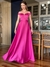 Vestido De Festa Rafaela 2 Pink / Fucsia - comprar online