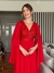Vestido De Festa Samara Vermelho - comprar online