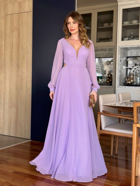 Elegante strapless vestido de festa cetim sexy vestido de baile lilás alta  fenda plus size vestidos de baile longo vestido fiesta