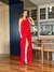 Vestido De Festa Valquíria Vermelho - comprar online