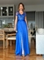 Vestido De Festa Vicky Azul Royal 2 na internet