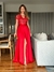 Vestido De Festa Vick Vermelho - comprar online