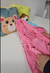 Imagen de Manta Almohadon Infantil Polar Soft