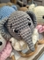 Sonajero animalitos Crochet en internet