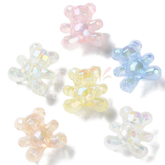 3 OSITOS DIAMANTE LUMINOSOS ACRILICO (3 UNIDADES) - comprar online