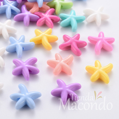 ESTRELLAS DE MAR ACRILICO (10 Grs)