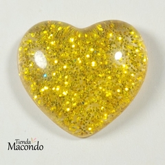 APL CORAZON GLITTER (1 UNIDAD) - tienda online