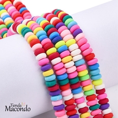 TIRA (40 cm) FIMO DONAS MULTICOLOR INTENSO