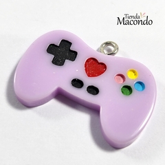 JOYSTICK LILA (1 UNIDAD)