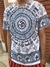 Camiseta Indiana Masculina Om Mandala - loja online