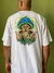 Camiseta Chronic Mago dos Cogumelos Masculina - Loja Trance & Dance