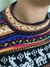 Agasalho Peruano Feminino de Lã na internet