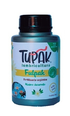 Fulpak - fertilizante orgánico - 200 cc