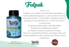 Fulpak - fertilizante orgánico - 200 cc - comprar online