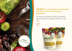 Kit Fertilizante Nutrifert + Gradix Bioestimulante - comprar online
