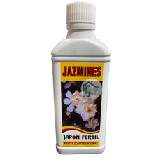 Fertilizante para JAZMINES