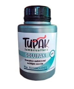 Solupak - Complejo nutricional - Corrector PH