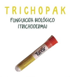 Trichopak - fungicida biológico tubo x 3grs