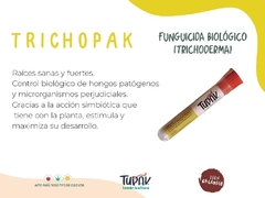 Trichopak - fungicida biológico tubo x 3grs - comprar online