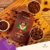 Luzz Cacau Chocolate Preto Intenso com café 62% Cacau 75gr