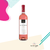 Zanella Villa De Vinhas Vinho Rosé Merlot 2018 750ml