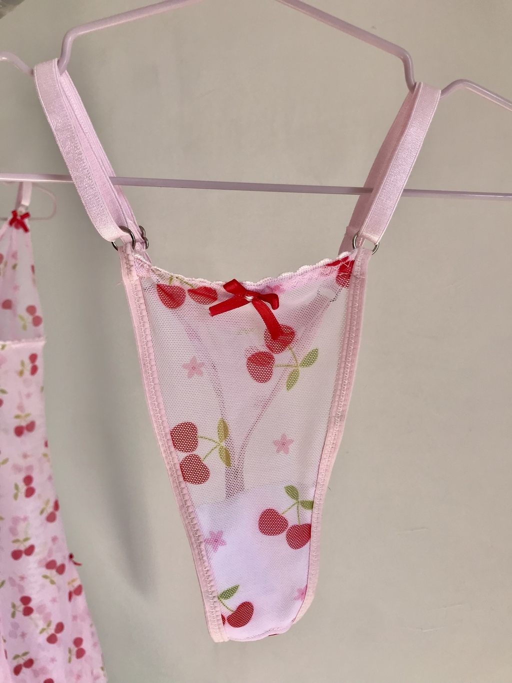 Tanga Microtul Tauro Comprar en ANTURIO LINGERIE
