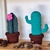 Imagem do Guía de tejido Cactus